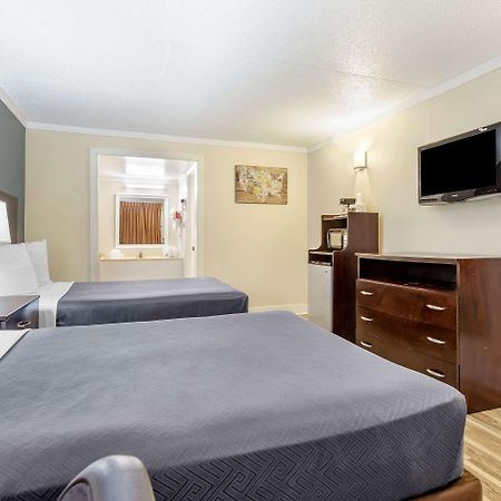 Econo-Lodge Of Конуэй Экстерьер фото