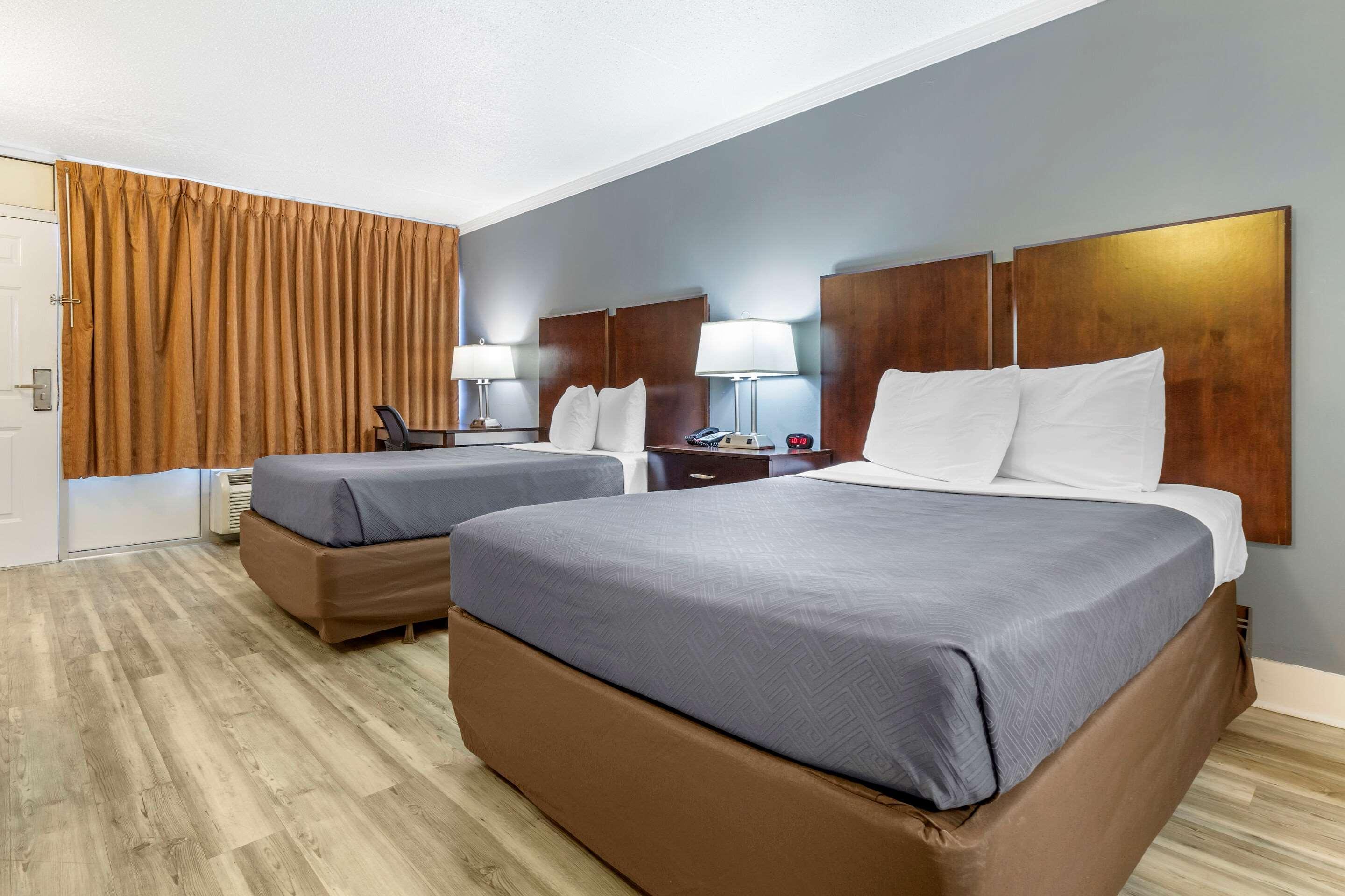 Econo-Lodge Of Конуэй Экстерьер фото