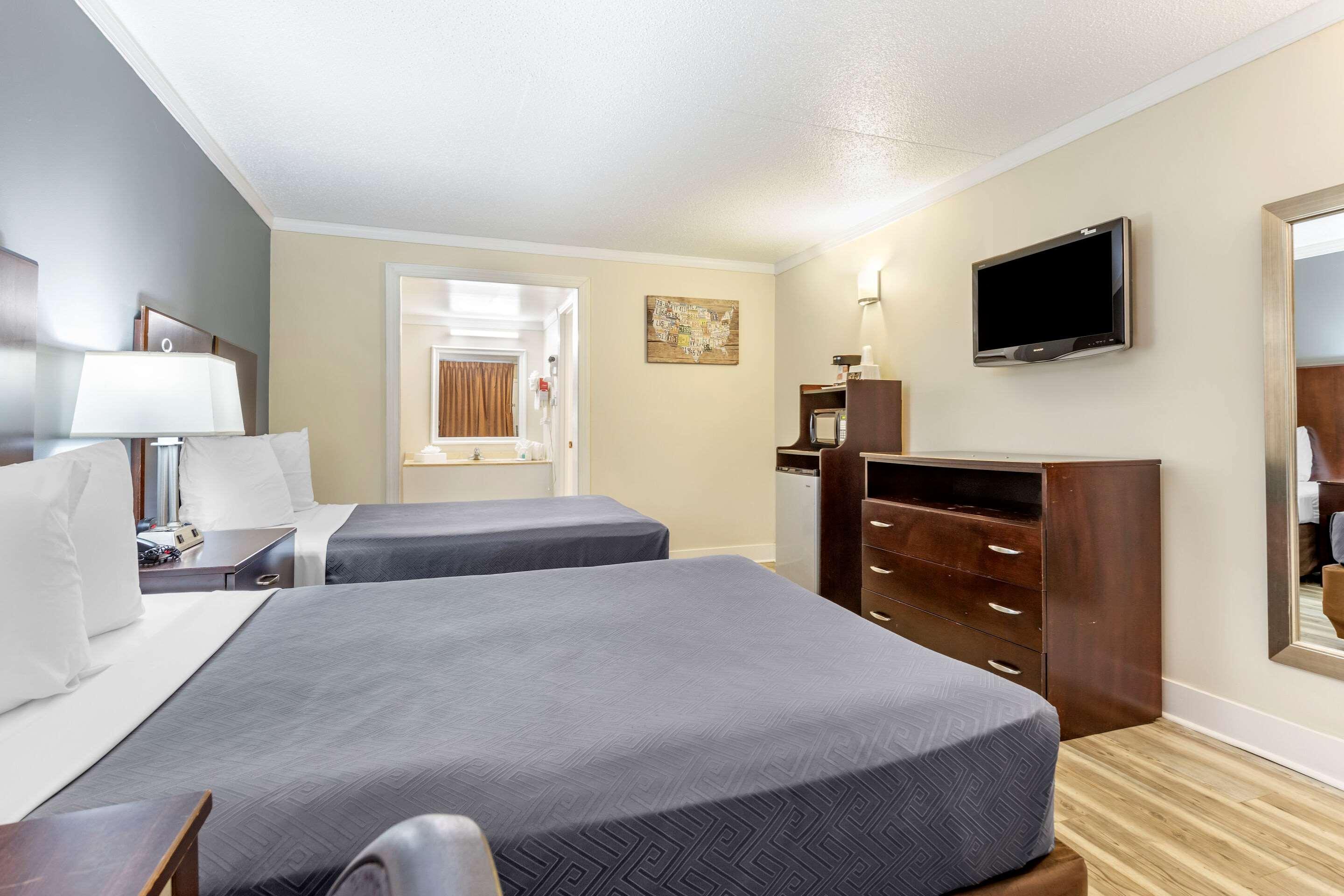 Econo-Lodge Of Конуэй Экстерьер фото