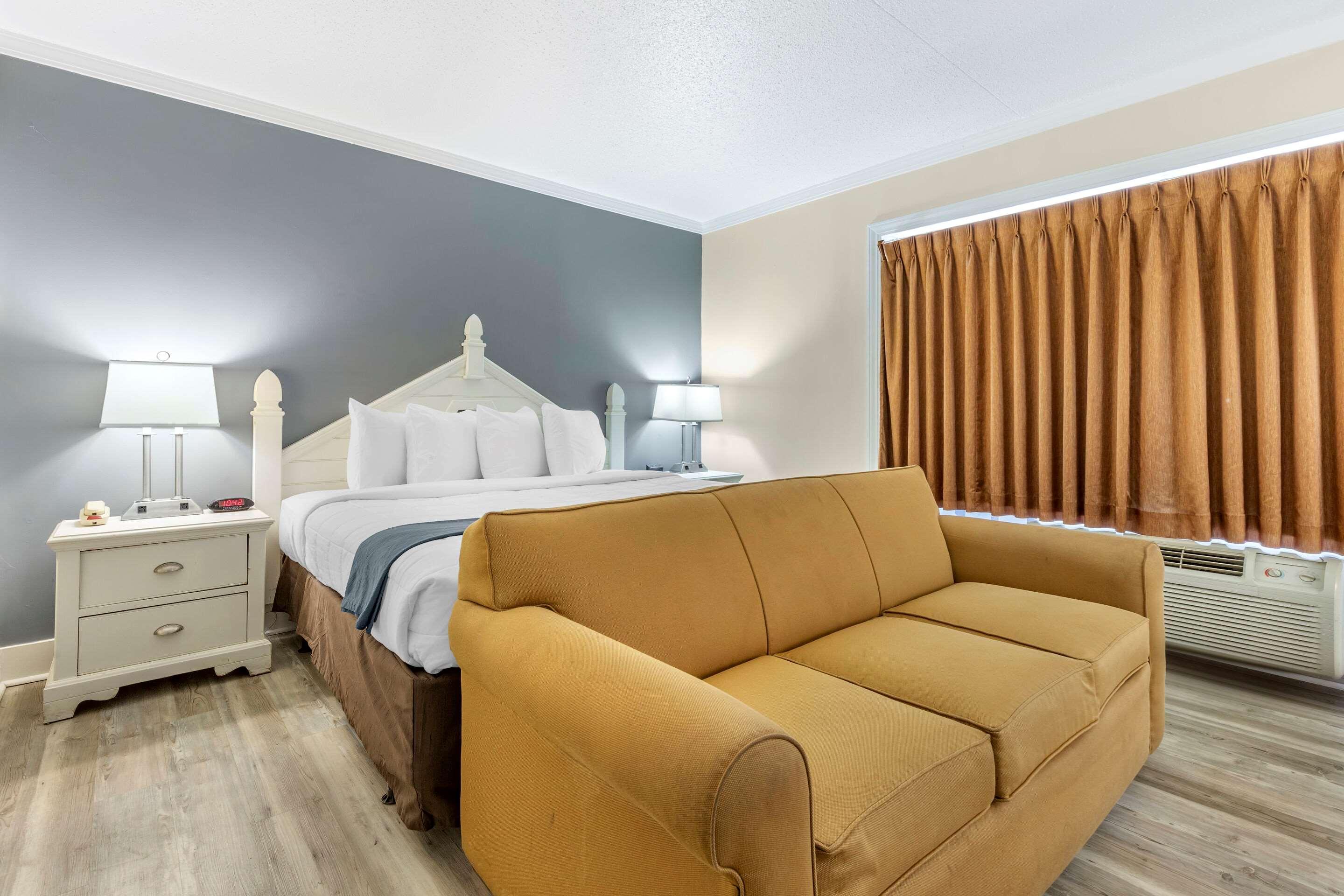 Econo-Lodge Of Конуэй Экстерьер фото