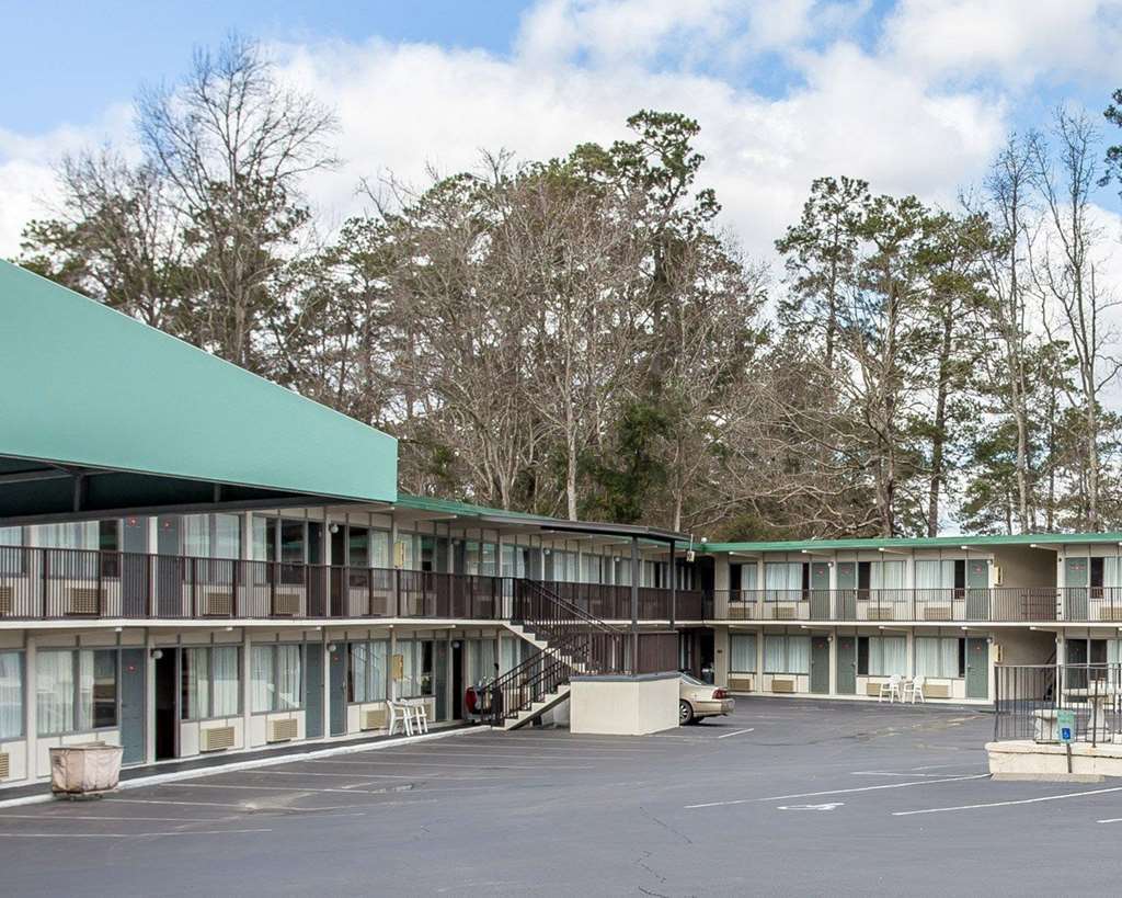 Econo-Lodge Of Конуэй Экстерьер фото
