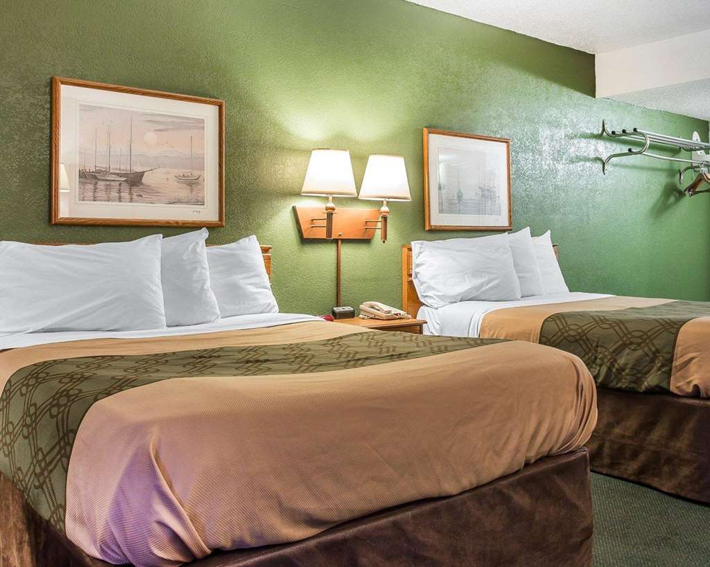 Econo-Lodge Of Конуэй Номер фото