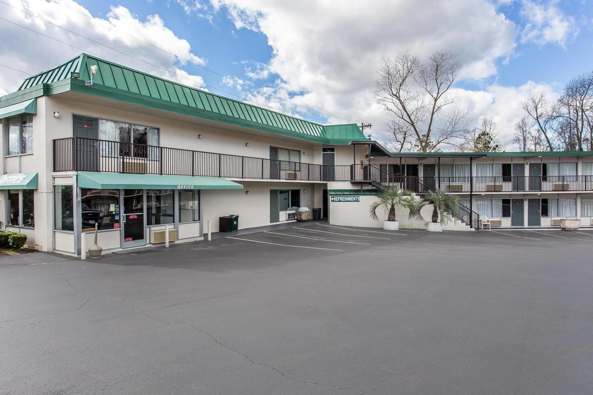 Econo-Lodge Of Конуэй Экстерьер фото