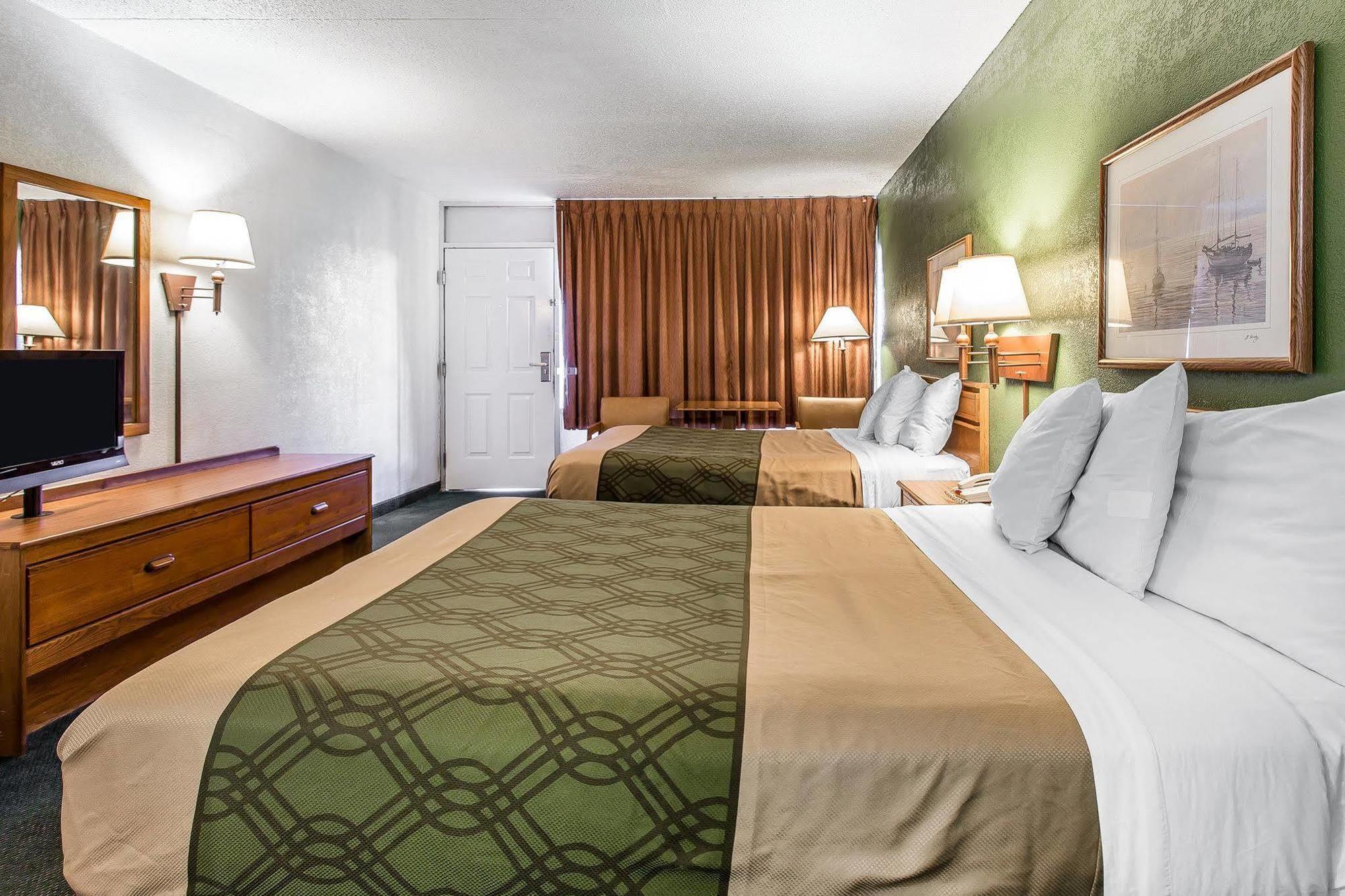 Econo-Lodge Of Конуэй Экстерьер фото